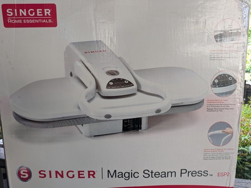 Singer magic steam - singer, press