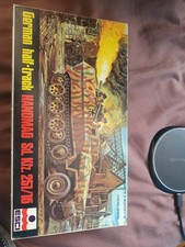 Esci 1/72 Hanomag  Model Kit