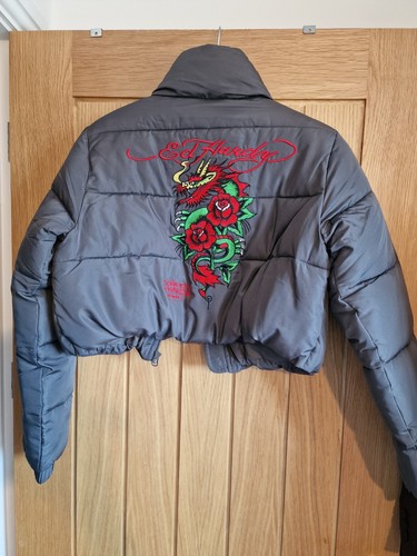Hardy size small puffer - size,