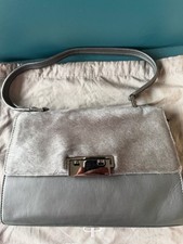 Pied a terre leather and fur