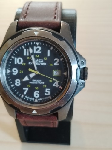 Timex expedition rugged - rugged, field