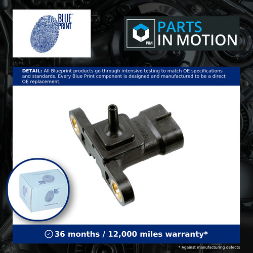 Boost pressure sensor fits - boost,