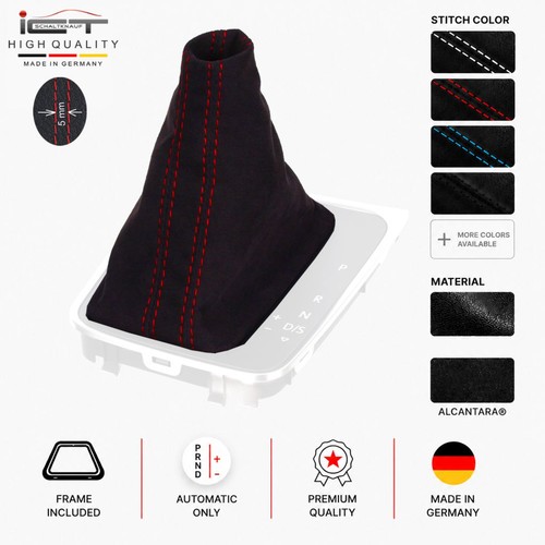 Shift boot gear - boot,