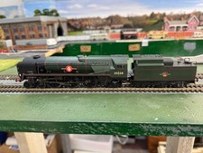 HORNBY OO GAUGE DCC BR GREEN