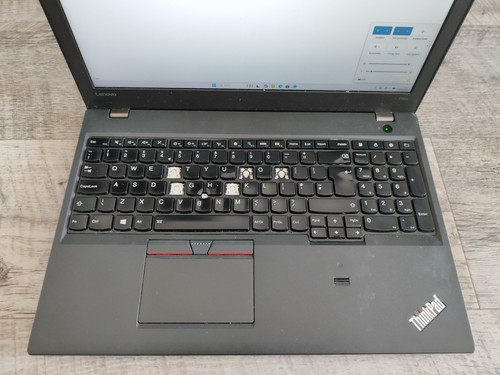 Lenovo laptop thinkpad p50s - lenovo,