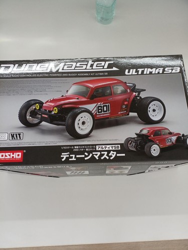 Kyosho ultima dune master - dune,