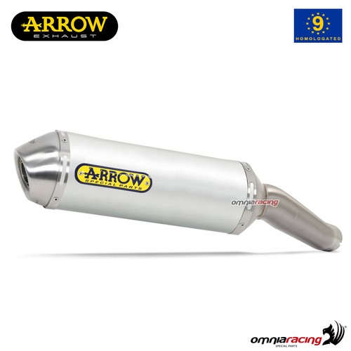 Arrow exhaust race - arrow, race-tech