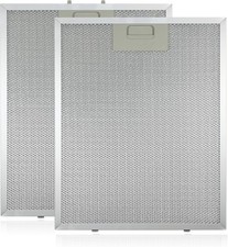 SPARES2GO Cooker Hood Metal