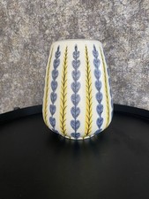 Poole Pottery Freeform Vase