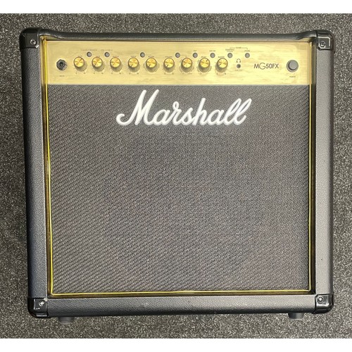 Marshall mg50gfx combo - marshall,