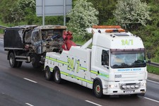 24/7 RECOVERY AND RESCUE DAF