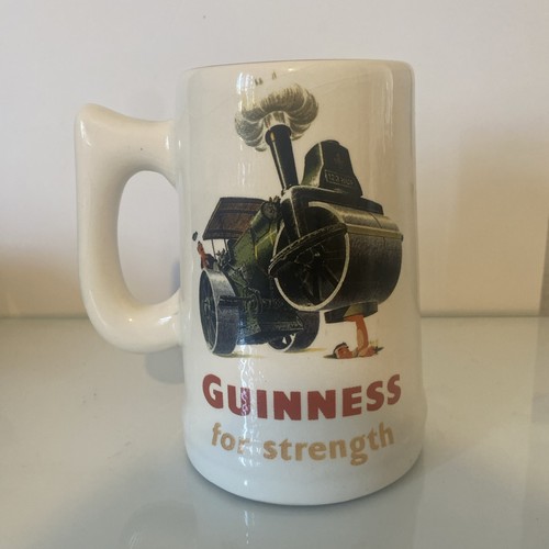 Vintage guinness for strength - guinness,