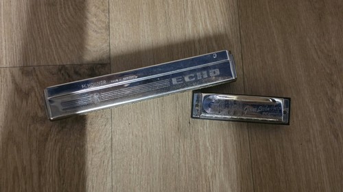 Vintage hohner echo tremolo - hohner,