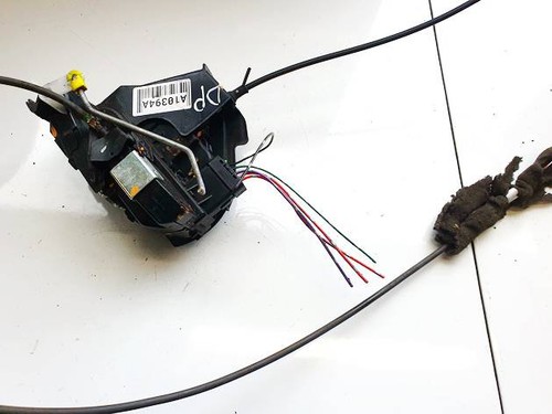 Door lock mechanism - ,