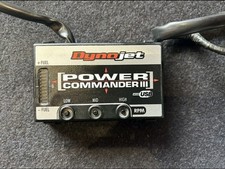 Yamaha R6 2CO YZF-R6 06-07 Dynojet  Power Commander 3 - Remap