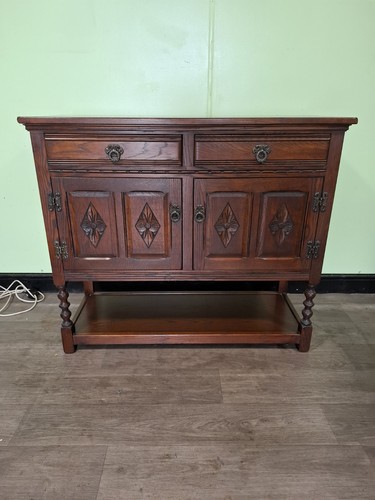 Old charm sideboard raised - charm,