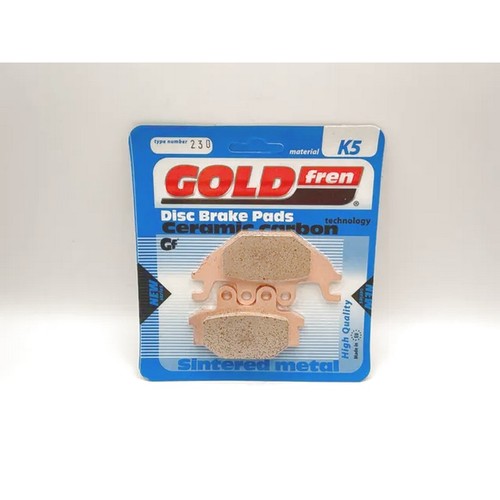 230 brake pad - for, or