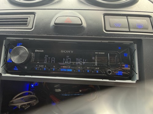 Sony mex n4300bt car - sony, stereo