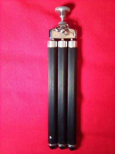 Vtg bilora compact tripod - compact,