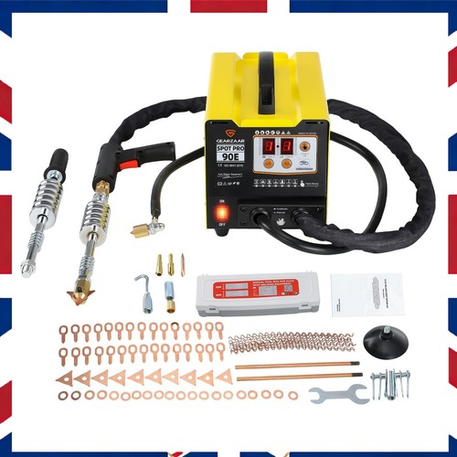 Spot welder new - new, spotter
