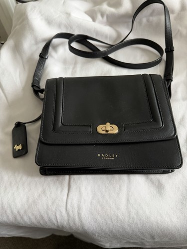 Radley leather crossbody bag - crossbody,