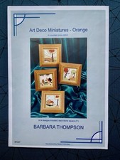Art Deco Miniatures - Cross
