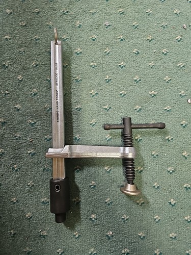Strong hand bench clamp - strong,