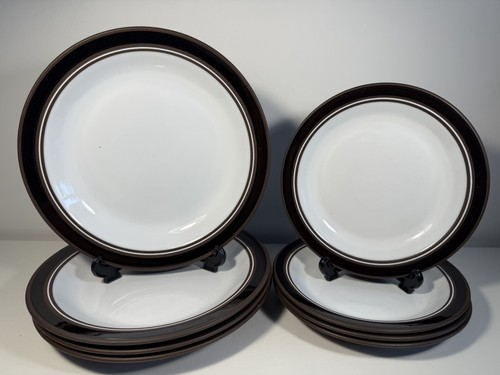 Hornsea pottery contrast - x4,