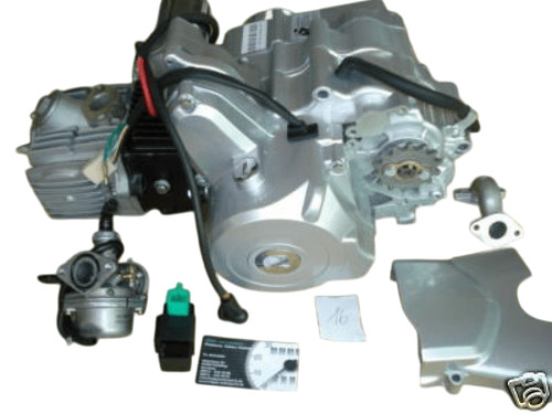 Motor set ccm fully - 70,