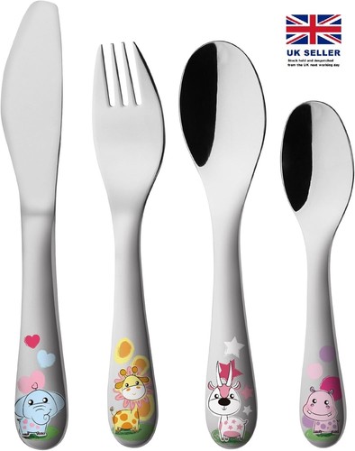 Exzact children 4pcs - children's,