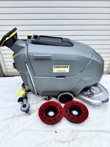 Karcher scrubber drier - scrubber, drier bd