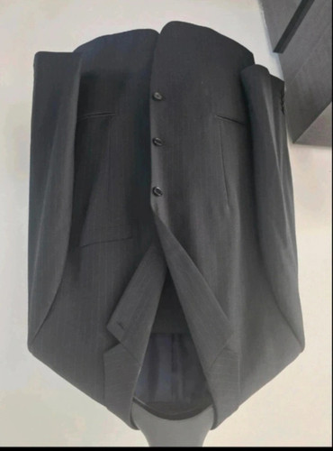 You black tailored - black,