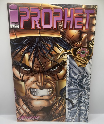 Prophet image comics - #3,