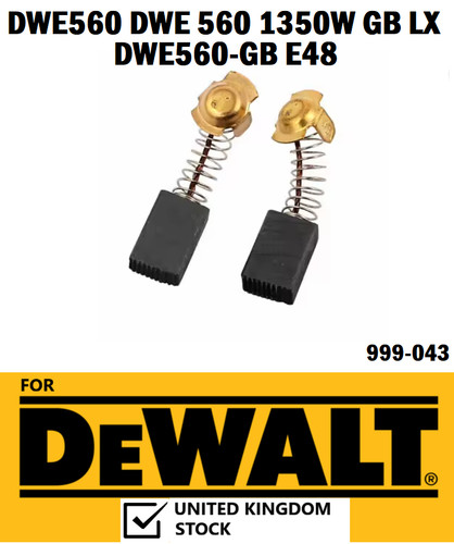 Carbon brushes for - brushes, dewalt
