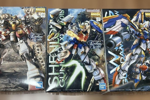 Gundam heavy arms - gundam,