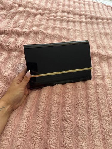 Ted baker black - baker, rectangular