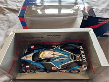 1:18 Mini Champs 2009 Peugeot