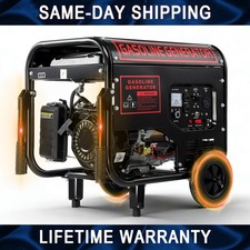 Portable Petrol Generator