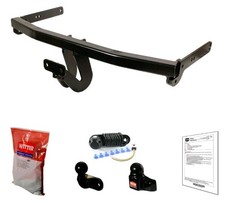 Skoda Fabia WITTER SK11B Tow Bar And Electrics will fit VW Polo / SEAT Ibiza NEW