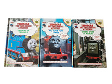 3 x THOMAS THE TANK ENGINE and