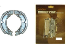Pads & Shoes For Yamaha DT 50