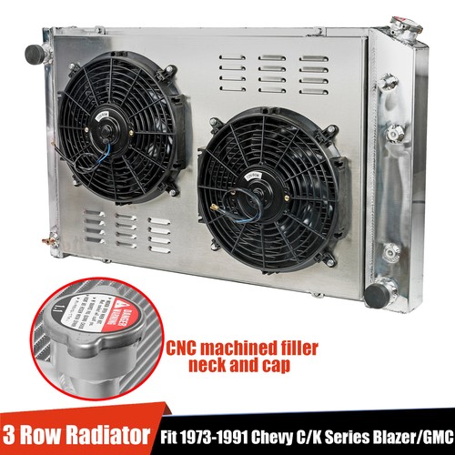716 row radiator - 3,