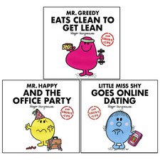 Mr. Men For Grown-Ups Series