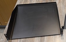 CABSHELFHD Startech 1U Rack Mount Cantilever Shelf Heavy Duty Fixed Rack