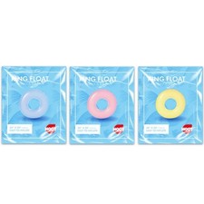 Kids Inflatable Swim Ring Swimming Aid Holiday Summer Pool Beach Fun