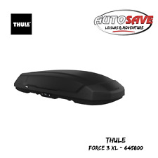 THULE  Force 3 XL - 500 Litre