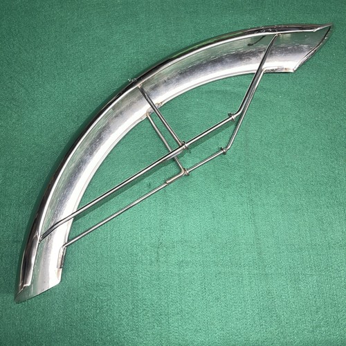 Triumph bsa front mudguard - triumph,