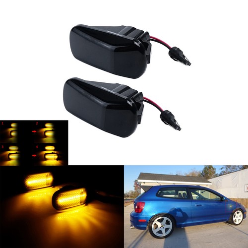 Dynamic led side repeater - dynamic,