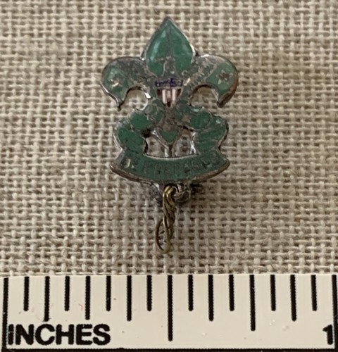 Vintage scoutmaster boy scouts - vintage,