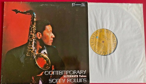 Sonny rollins alternate - rollins, 'alternate